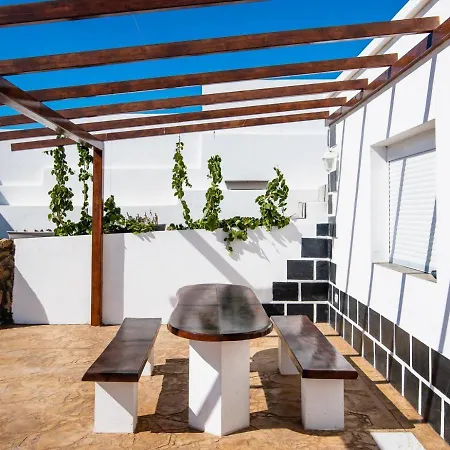 Acogedora Casa Con Vistas Al Mar, Wifi, Bbq Y Piscina Compartida *