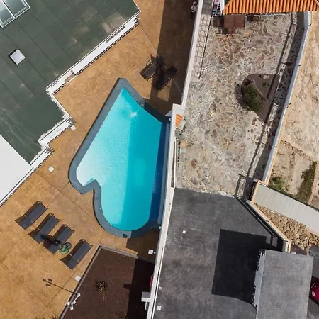 別荘 Acogedora Casa Con Vistas Al Mar, Wifi, Bbq Y Piscina Compartida *