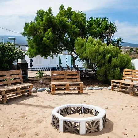 Acogedora Casa Con Vistas Al Mar, Wifi, Bbq Y Piscina Compartida 別荘 *