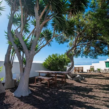 Acogedora Casa Con Vistas Al Mar, Wifi, Bbq Y Piscina Compartida