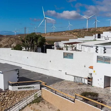 別荘 Acogedora Casa Con Vistas Al Mar, Wifi, Bbq Y Piscina Compartida *