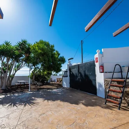 別荘 Acogedora Casa Con Vistas Al Mar, Wifi, Bbq Y Piscina Compartida