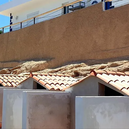 別荘 Acogedora Casa Con Vistas Al Mar, Wifi, Bbq Y Piscina Compartida *